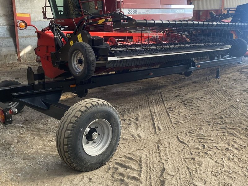 Feldhäcksler Pick-up typu Case IH 2016, 14 fods med vogn, Gebrauchtmaschine w øster ulslev (Zdjęcie 1)