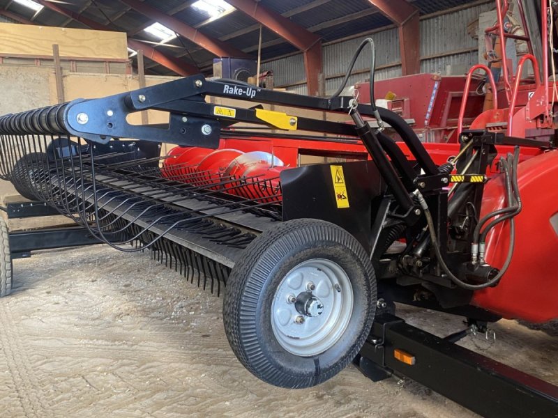 Feldhäcksler Pick-up typu Case IH Case IH 2016 14 FOD RAKEUP, Gebrauchtmaschine v øster ulslev (Obrázek 1)