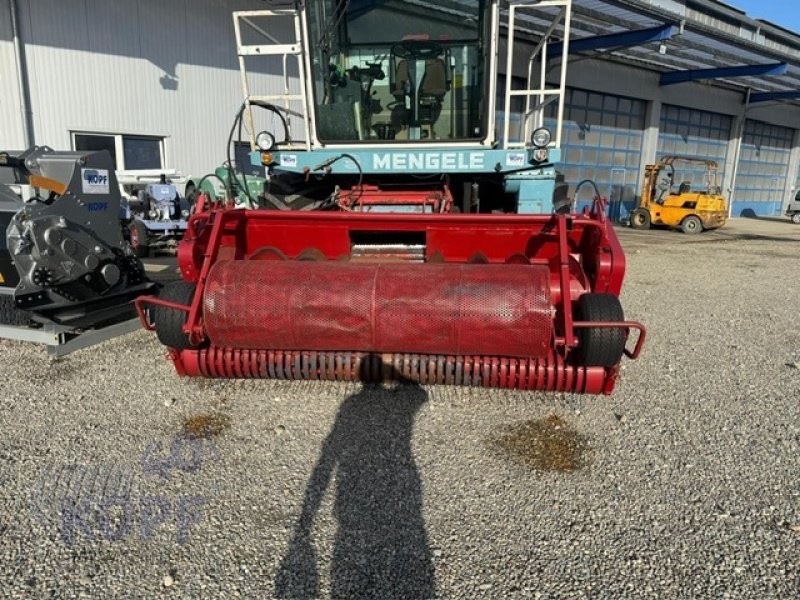 Feldhäcksler Pick-up typu Case Case / Mengele bj 2000, Gebrauchtmaschine v Schutterzell (Obrázok 4)