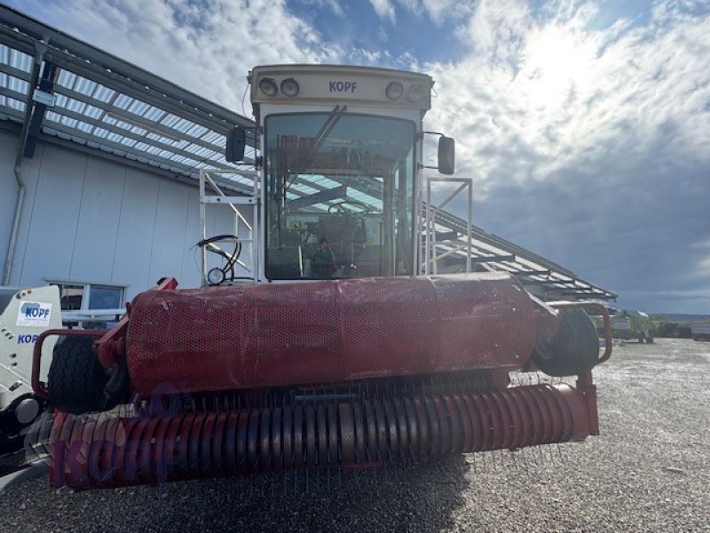 Feldhäcksler Pick-up typu Case Case / Mengele bj 2000, Gebrauchtmaschine v Schutterzell (Obrázok 10)