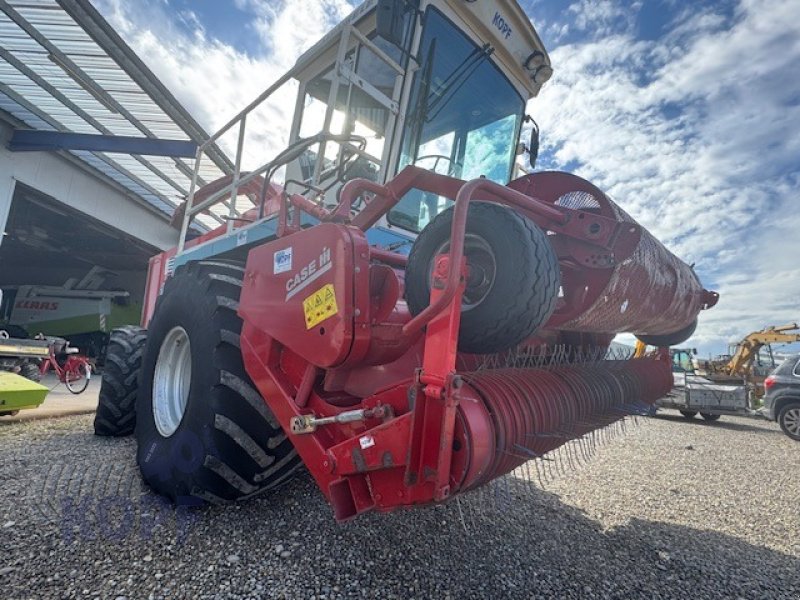 Feldhäcksler Pick-up typu Case Case / Mengele bj 2000, Gebrauchtmaschine v Schutterzell (Obrázok 11)