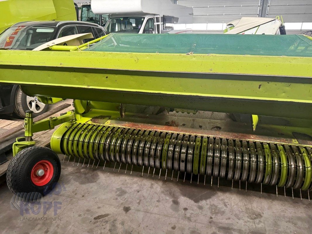 Feldhäcksler Pick-up типа CLAAS 300 Pro T schnellkuppler 5 Zinkenreihen, Gebrauchtmaschine в Schutterzell (Фотография 5)