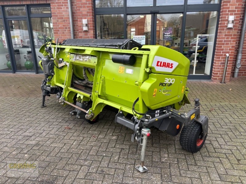 Feldhäcksler Pick-up типа CLAAS 300, Gebrauchtmaschine в Ahaus