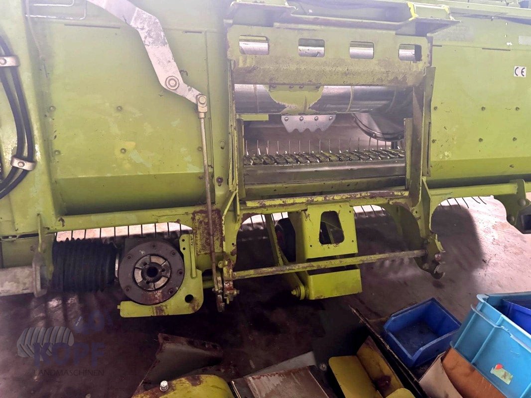 Feldhäcksler Pick-up des Typs CLAAS 3m 300 Pro T, 5 Zinkenreihen, Gebrauchtmaschine in Schutterzell (Bild 2)