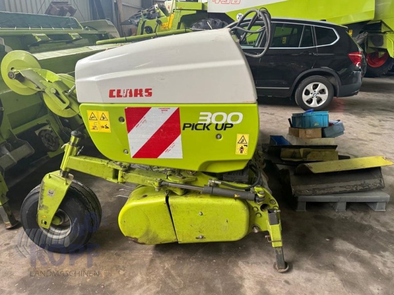 Feldhäcksler Pick-up typu CLAAS 3m 300 Pro T, 5 Zinkenreihen, Gebrauchtmaschine v Schutterzell