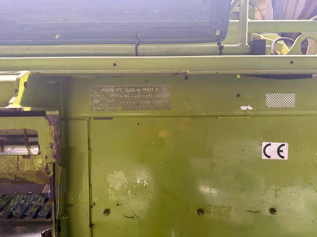 Feldhäcksler Pick-up du type CLAAS 3m 300 Pro T, 5 Zinkenreihen, Gebrauchtmaschine en Schutterzell (Photo 4)
