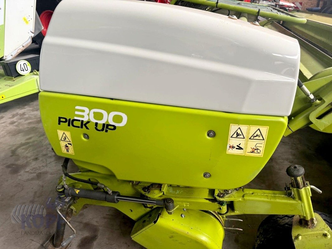 Feldhäcksler Pick-up du type CLAAS 3m 300 Pro T, 5 Zinkenreihen, Gebrauchtmaschine en Schutterzell (Photo 5)