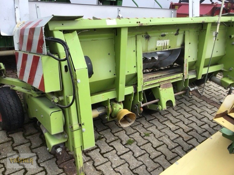 Feldhäcksler Pick-up типа CLAAS 428, Gebrauchtmaschine в Büchlberg (Фотография 1)