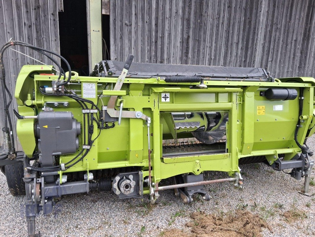 Feldhäcksler Pick-up typu CLAAS Claas Pick Up 300 Active Contour, Gebrauchtmaschine v Schutterzell (Obrázok 1)