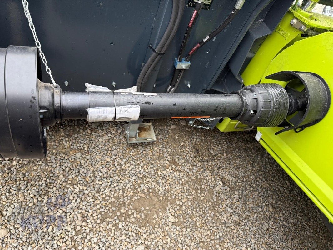 Feldhäcksler Pick-up του τύπου CLAAS Claas Schwad-Pickup 4m hydraulisch Bänder, NEU, Neumaschine σε Schutterzell (Φωτογραφία 8)