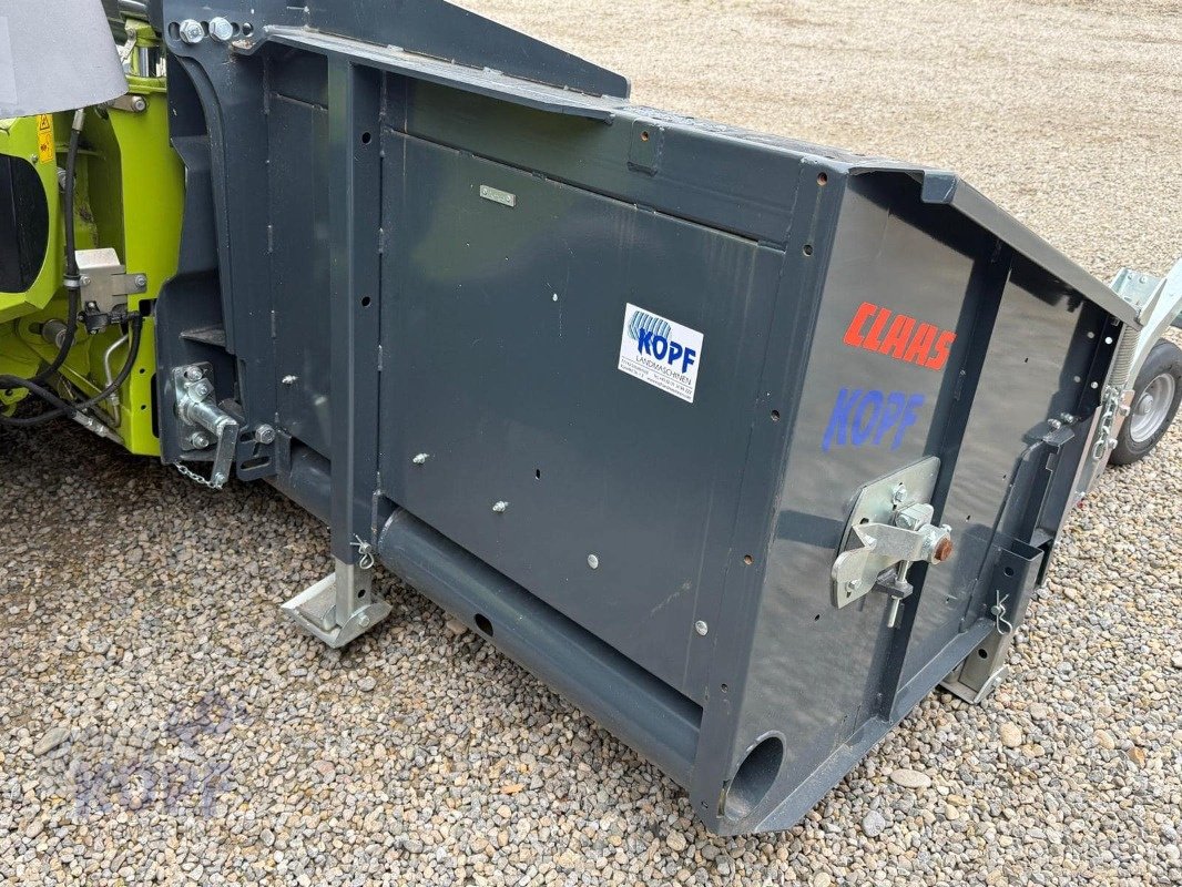 Feldhäcksler Pick-up του τύπου CLAAS Claas Schwad-Pickup 4m hydraulisch Bänder, NEU, Neumaschine σε Schutterzell (Φωτογραφία 5)