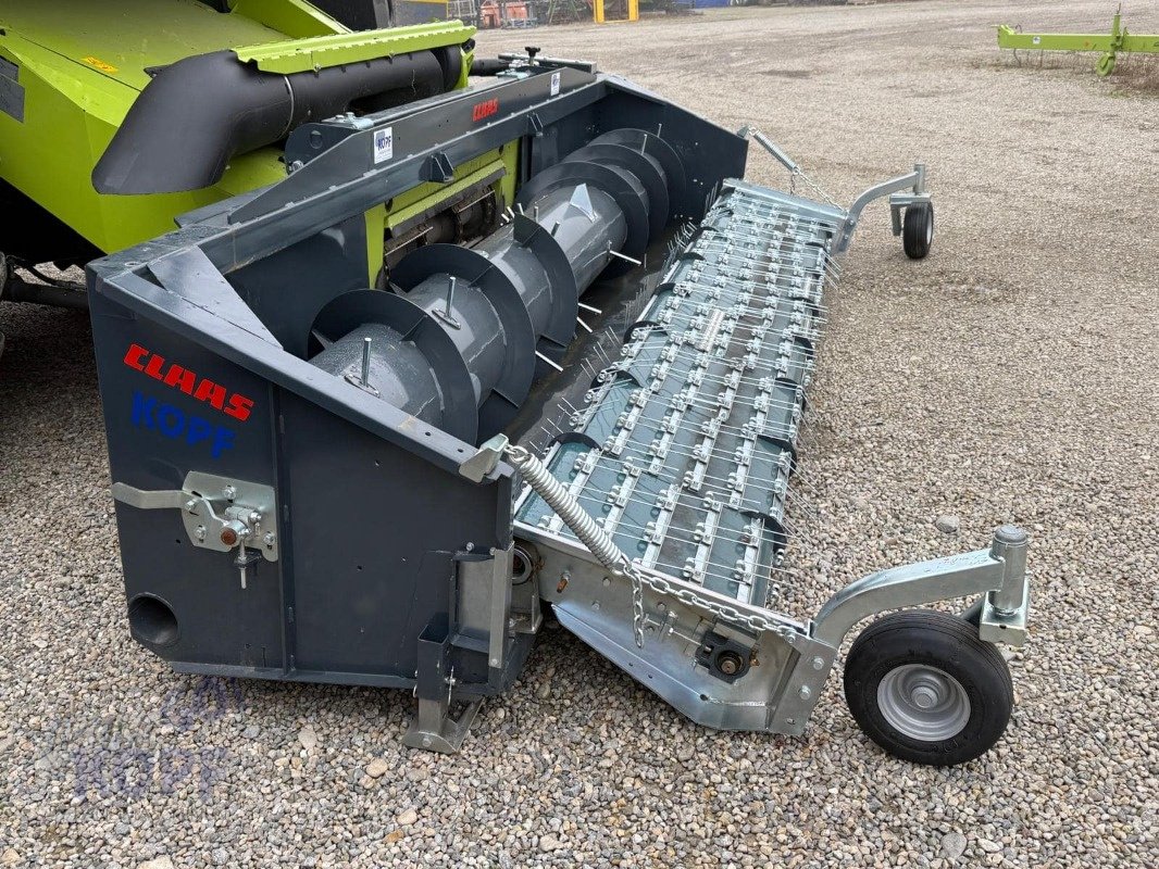 Feldhäcksler Pick-up typu CLAAS Claas Schwad-Pickup 4m hydraulisch Bänder, NEU, Neumaschine v Schutterzell (Obrázok 2)