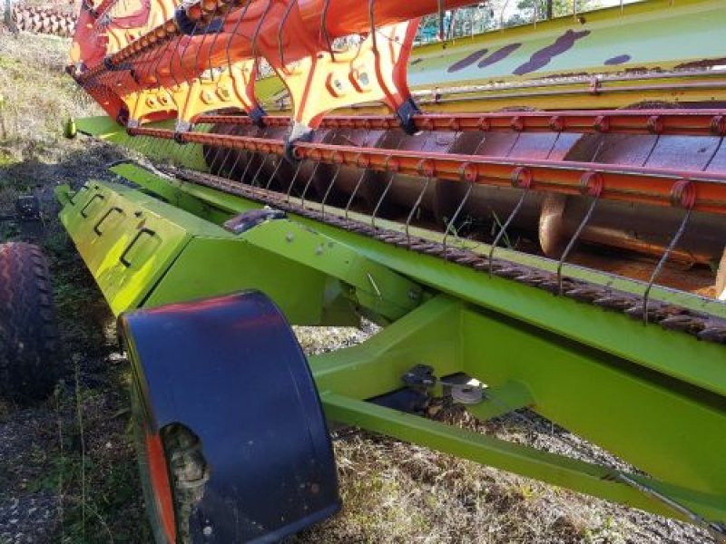 Feldhäcksler Pick-up typu CLAAS COUPE 10.50M, Gebrauchtmaschine v Sainte Menehould (Obrázek 5)