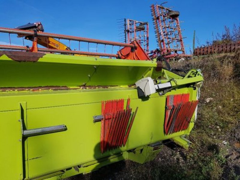Feldhäcksler Pick-up typu CLAAS COUPE 10.50M, Gebrauchtmaschine v Sainte Menehould (Obrázek 3)