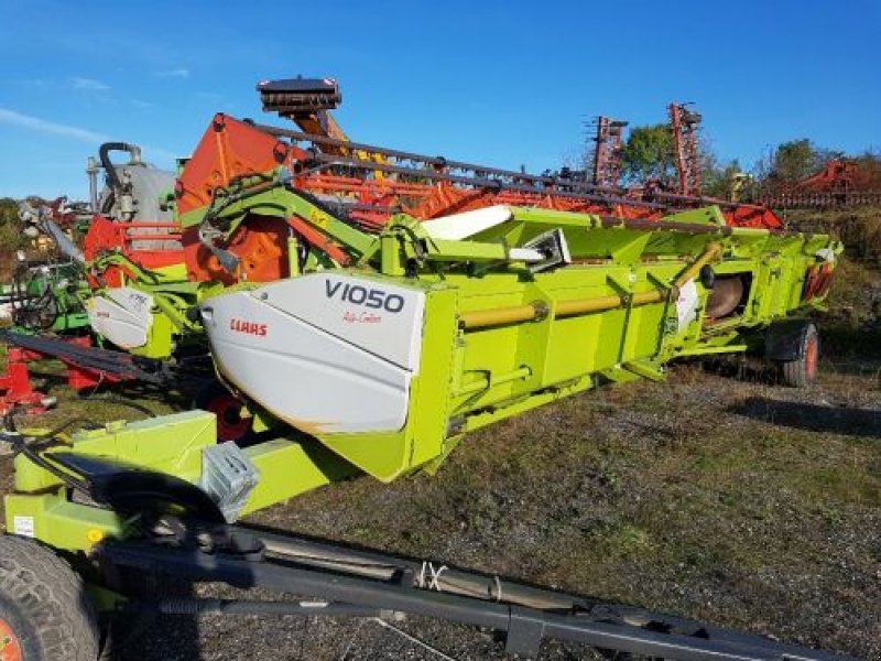 Feldhäcksler Pick-up typu CLAAS COUPE 10.50M, Gebrauchtmaschine v Sainte Menehould (Obrázek 1)