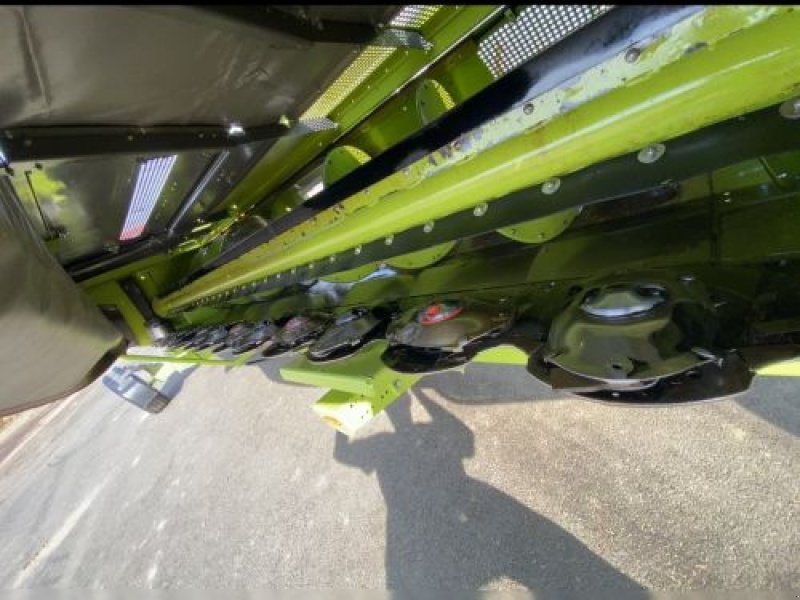 Feldhäcksler Pick-up des Typs CLAAS DIRECT DISC 600 P, Gebrauchtmaschine in Belleville sur Meuse (Bild 9)