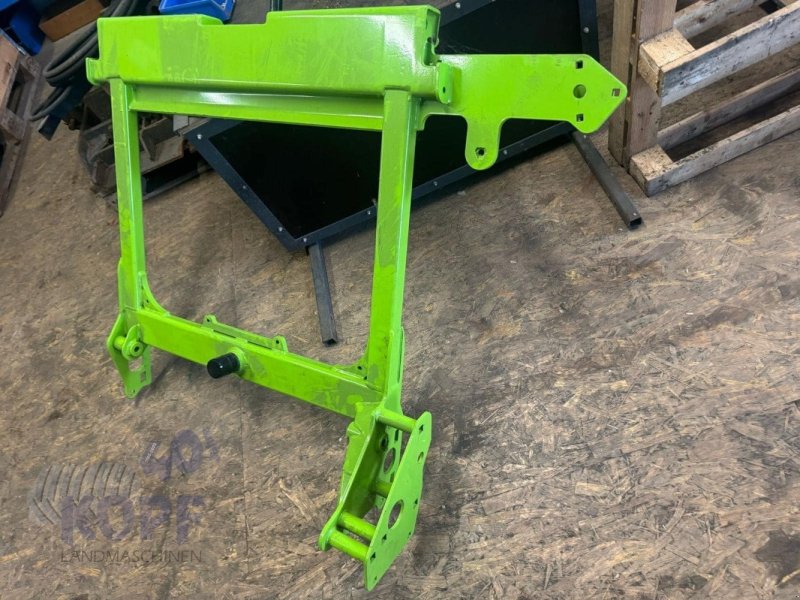 Feldhäcksler Pick-up du type CLAAS Pendelrahmen Claas Pickup 493 - 498 Serie Contour, Neumaschine en Schutterzell