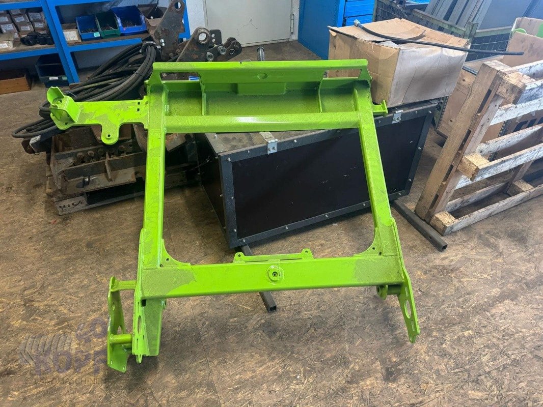 Feldhäcksler Pick-up του τύπου CLAAS Pendelrahmen Claas Pickup 493 - 498 Serie Contour, Neumaschine σε Schutterzell (Φωτογραφία 3)