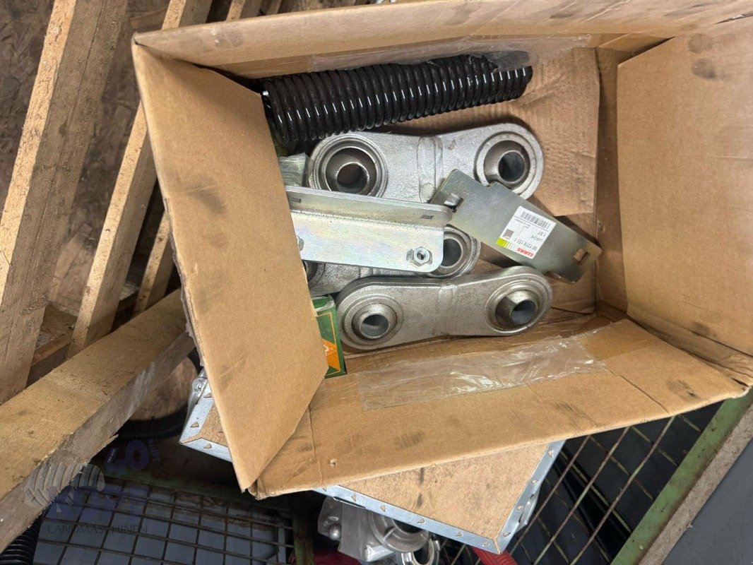 Feldhäcksler Pick-up του τύπου CLAAS Pendelrahmen Claas Pickup 493 - 498 Serie Contour, Neumaschine σε Schutterzell (Φωτογραφία 5)