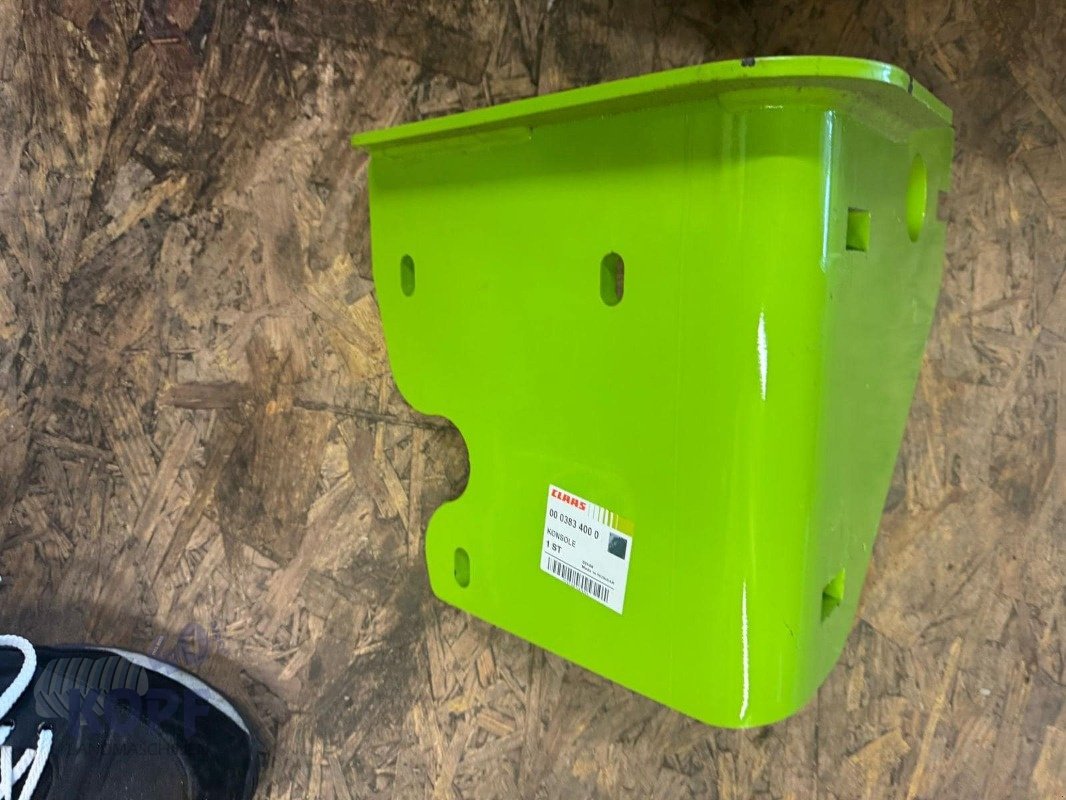 Feldhäcksler Pick-up του τύπου CLAAS Pendelrahmen Claas Pickup 493 - 498 Serie Contour, Neumaschine σε Schutterzell (Φωτογραφία 7)