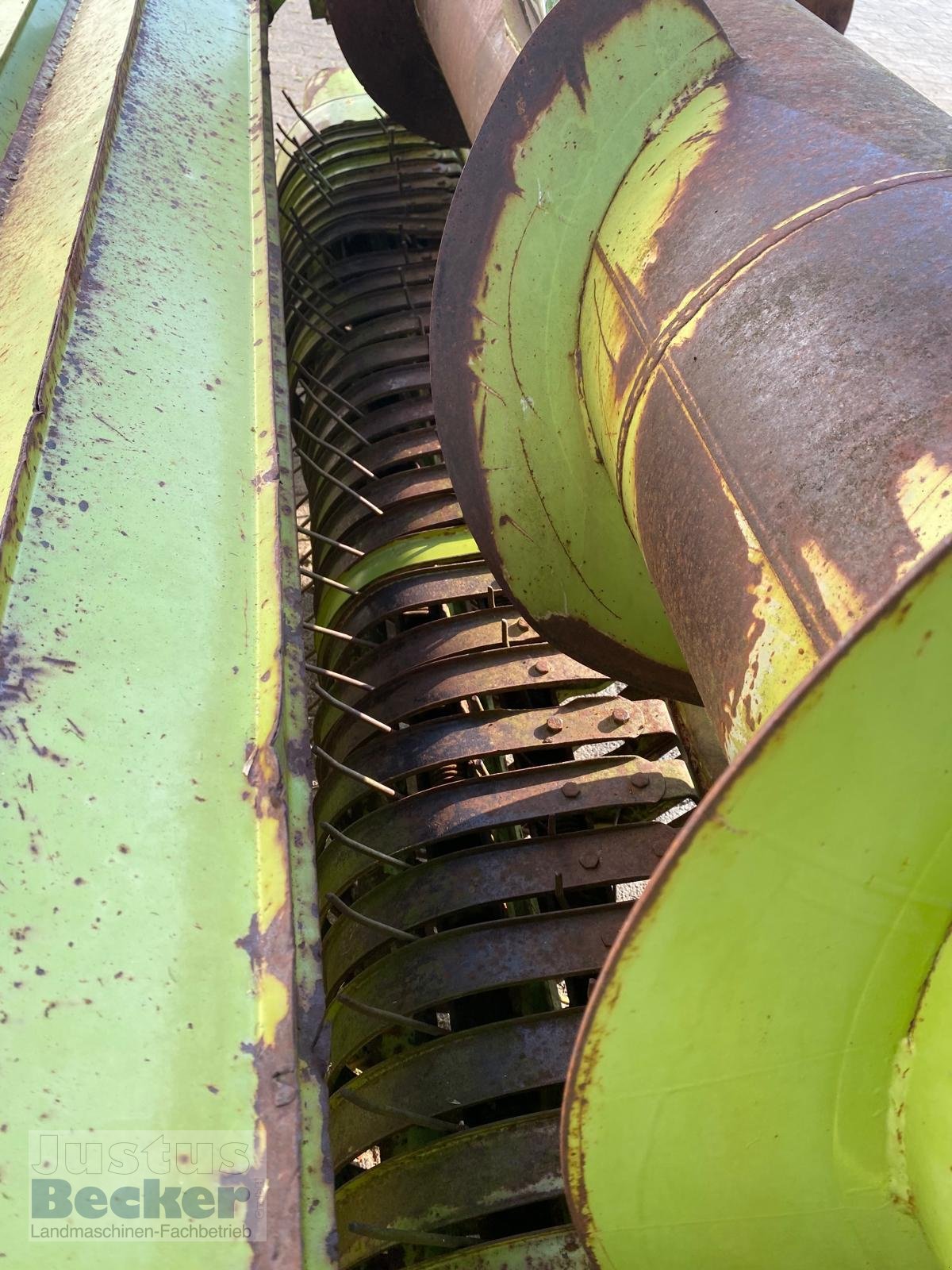 Feldhäcksler Pick-up типа CLAAS Pick-Up 220, Gebrauchtmaschine в Weimar-Niederwalgern (Фотография 4)