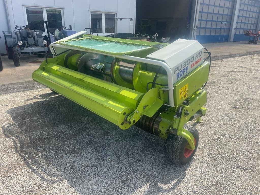 Feldhäcksler Pick-up a típus CLAAS Pick Up 3,0 m HD Profi 493-498, Gebrauchtmaschine ekkor: Schutterzell (Kép 13)