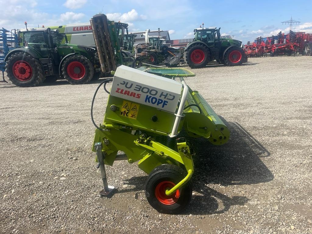 Feldhäcksler Pick-up of the type CLAAS Pick Up 3,0 m HD Profi 493-498, Gebrauchtmaschine in Schutterzell (Picture 14)