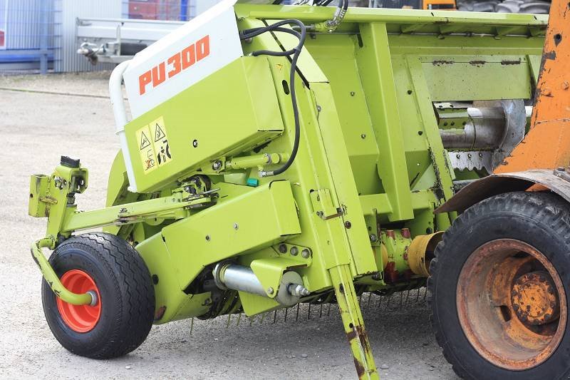 Feldhäcksler Pick-up des Typs CLAAS Pick up 3,0 m, Gebrauchtmaschine in Schutterzell (Bild 12)