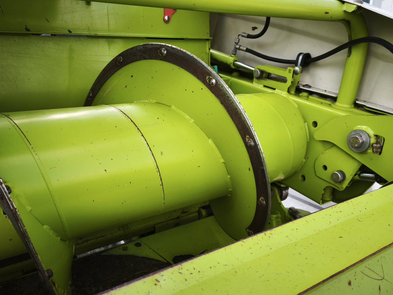 Feldhäcksler Pick-up typu CLAAS Pick Up 3,00m Pro T BJ/2011 für Claas Jaguar Pick-up, Gebrauchtmaschine v Großschönbrunn (Obrázek 10)