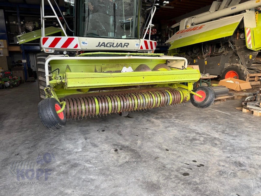 Feldhäcksler Pick-up типа CLAAS Pick Up 3,0m HD bj 2005, 491 / 492, Gebrauchtmaschine в Schutterzell (Фотография 3)