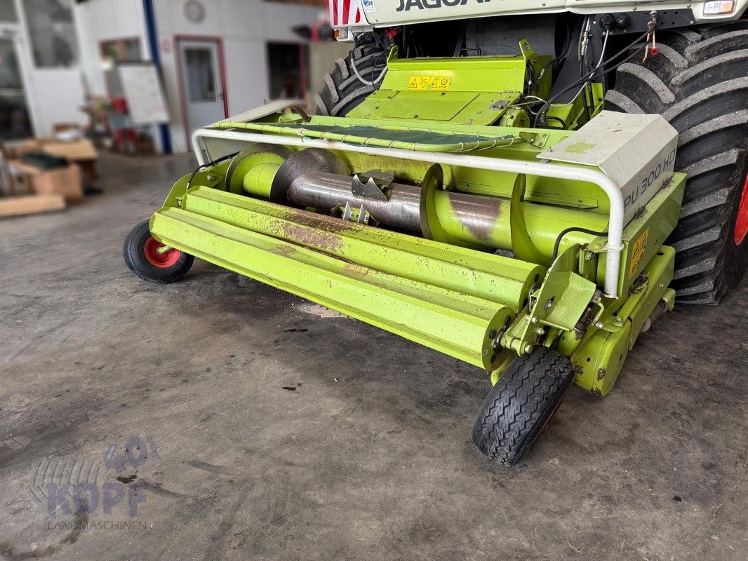 Feldhäcksler Pick-up типа CLAAS Pick Up 3,0m HD bj 2005, 491 / 492, Gebrauchtmaschine в Schutterzell (Фотография 5)