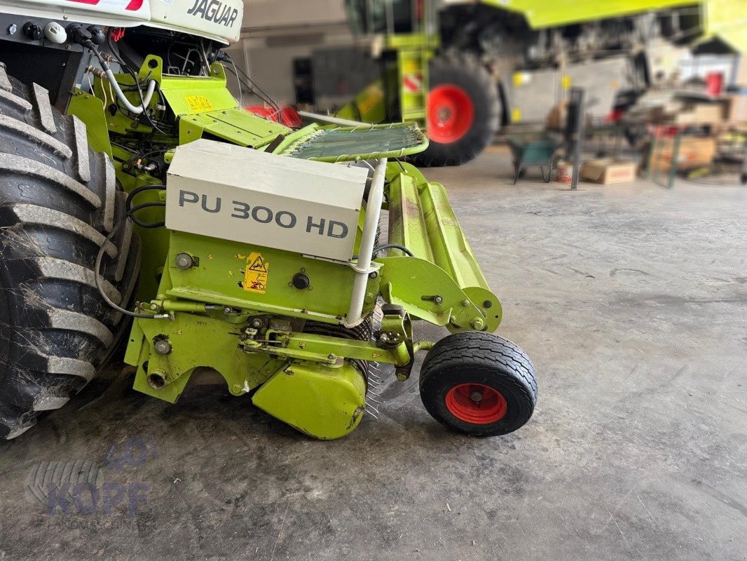 Feldhäcksler Pick-up типа CLAAS Pick Up 3,0m HD bj 2005, 491 / 492, Gebrauchtmaschine в Schutterzell (Фотография 9)