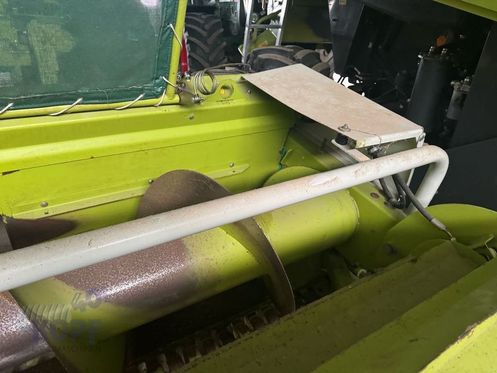 Feldhäcksler Pick-up типа CLAAS Pick Up 3,0m HD bj 2005, 491 / 492, Gebrauchtmaschine в Schutterzell (Фотография 10)