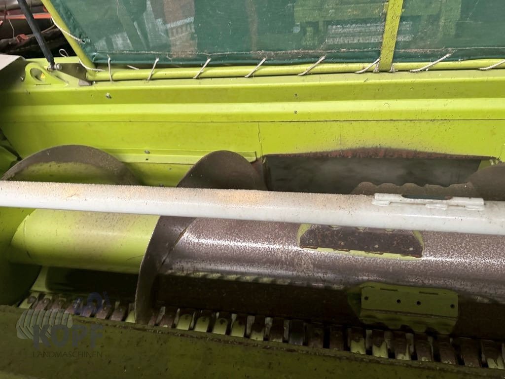 Feldhäcksler Pick-up типа CLAAS Pick Up 3,0m HD bj 2005, 491 / 492, Gebrauchtmaschine в Schutterzell (Фотография 11)