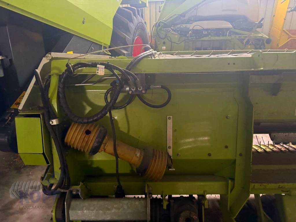 Feldhäcksler Pick-up типа CLAAS Pick Up 3,0m HD bj 2005, 491 / 492, Gebrauchtmaschine в Schutterzell (Фотография 12)