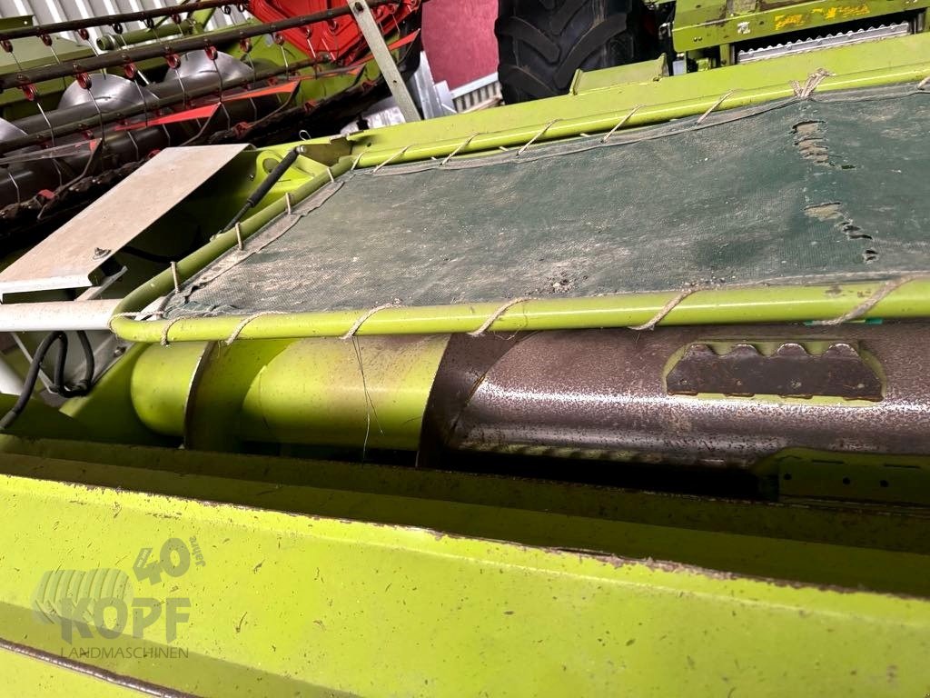 Feldhäcksler Pick-up типа CLAAS Pick Up 3,0m HD bj 2005, 491 / 492, Gebrauchtmaschine в Schutterzell (Фотография 13)