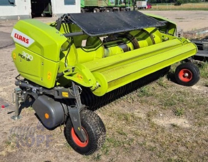 Feldhäcksler Pick-up typu CLAAS Pick Up 300 Contour bj 2022, Gebrauchtmaschine v Schutterzell (Obrázek 1)
