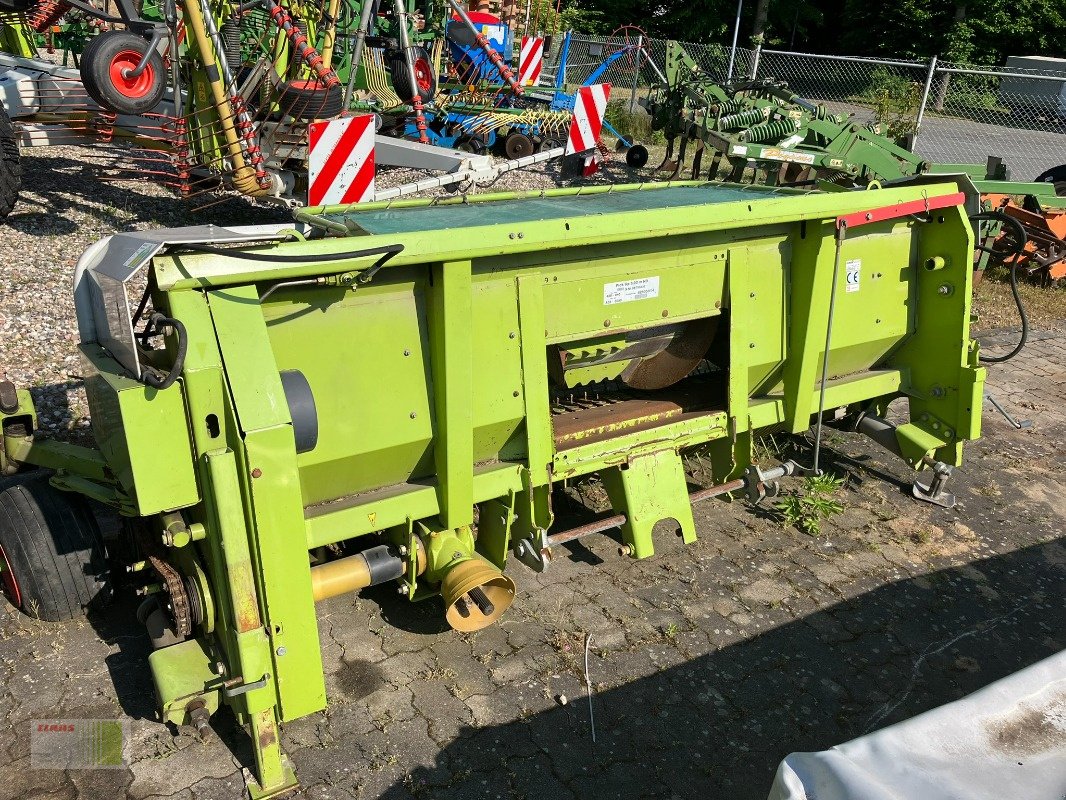 Feldhäcksler Pick-up des Typs CLAAS PICK UP 300 für Typ 492, Gebrauchtmaschine in Bordesholm (Bild 2)