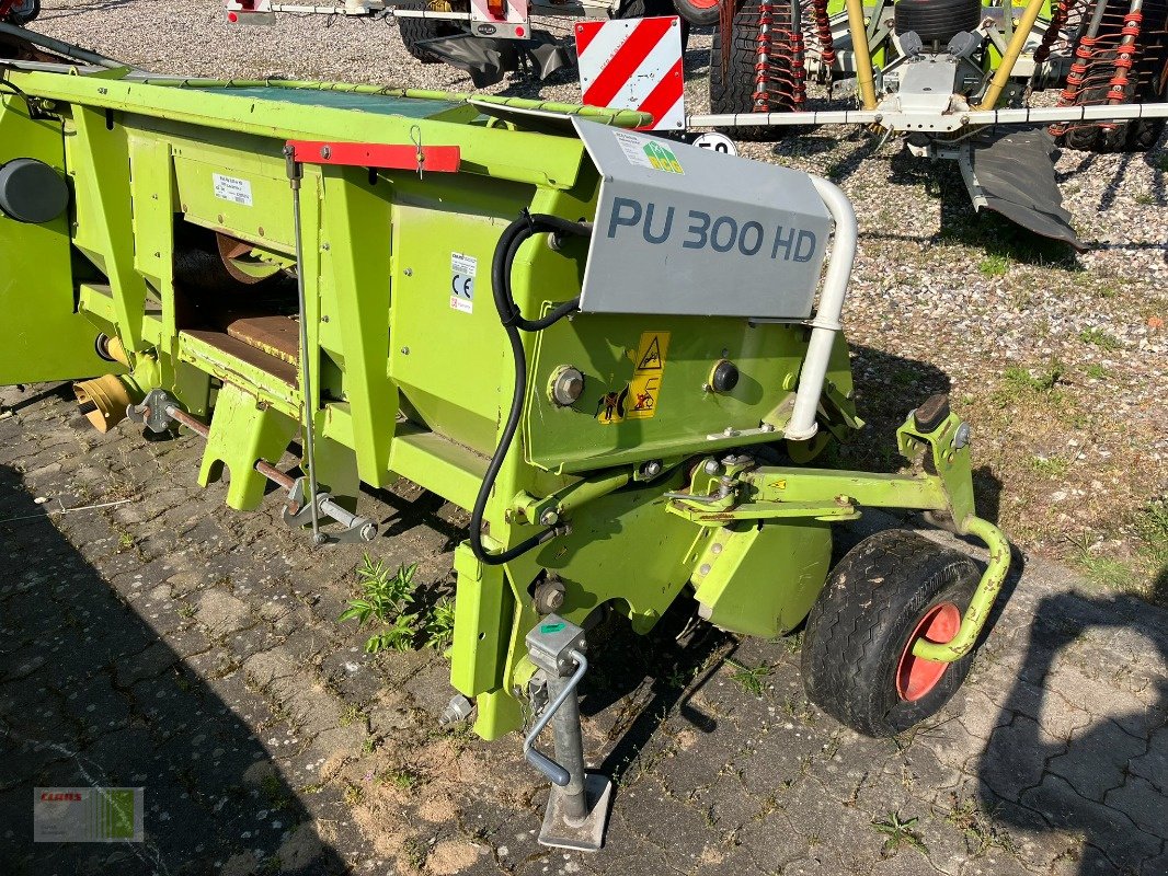 Feldhäcksler Pick-up des Typs CLAAS PICK UP 300 für Typ 492, Gebrauchtmaschine in Bordesholm (Bild 4)