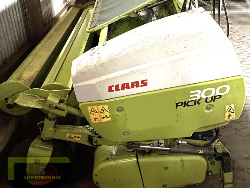 Feldhäcksler Pick-up typu CLAAS PICK UP 300 HD Profi, Gebrauchtmaschine w Homberg/Ohm - Maulbach (Zdjęcie 1)