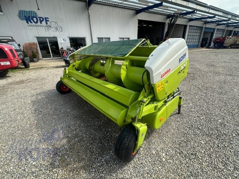 Feldhäcksler Pick-up typu CLAAS Pick Up 300 HD, Gebrauchtmaschine v Schutterzell (Obrázek 11)