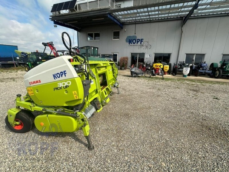 Feldhäcksler Pick-up des Typs CLAAS Pick Up 300 HD, Gebrauchtmaschine in Schutterzell (Bild 9)