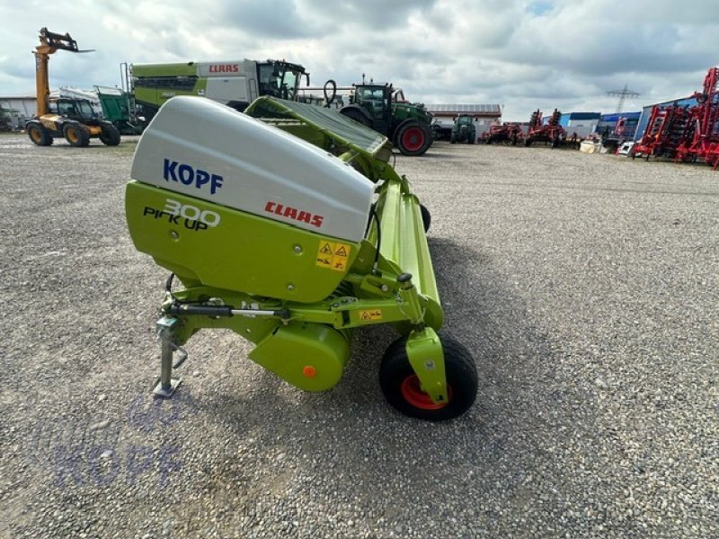 Feldhäcksler Pick-up typu CLAAS Pick Up 300 HD, Gebrauchtmaschine v Schutterzell (Obrázek 5)