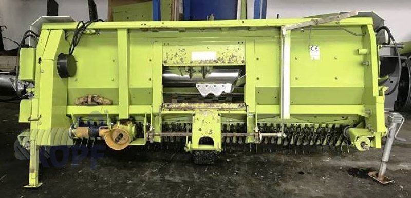 Feldhäcksler Pick-up typu CLAAS Pick up 300 HD, Gebrauchtmaschine v Schutterzell (Obrázek 3)