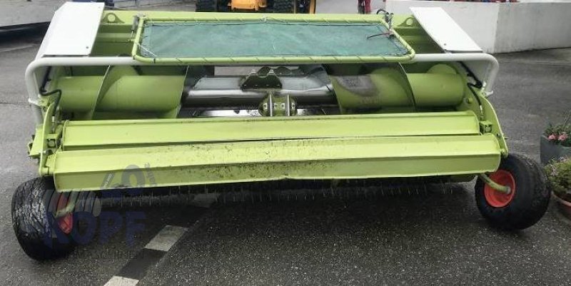 Feldhäcksler Pick-up typu CLAAS Pick up 300 HD, Gebrauchtmaschine v Schutterzell (Obrázek 4)