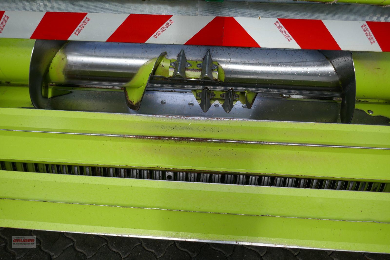 Feldhäcksler Pick-up typu CLAAS PICK UP 300 HD, Gebrauchtmaschine v Dorfen (Obrázek 10)