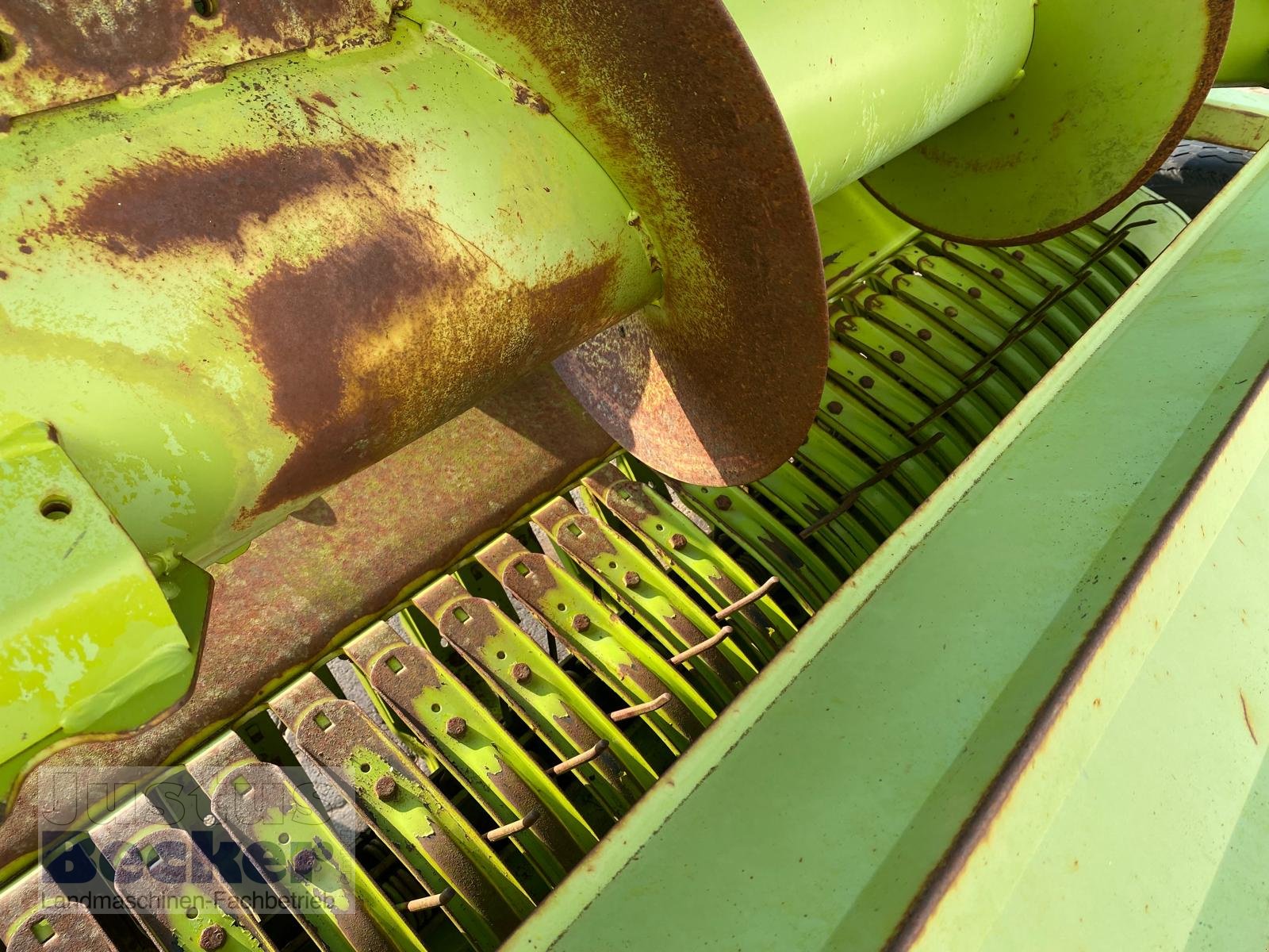 Feldhäcksler Pick-up typu CLAAS Pick-Up 300 HD, Gebrauchtmaschine v Weimar-Niederwalgern (Obrázek 5)