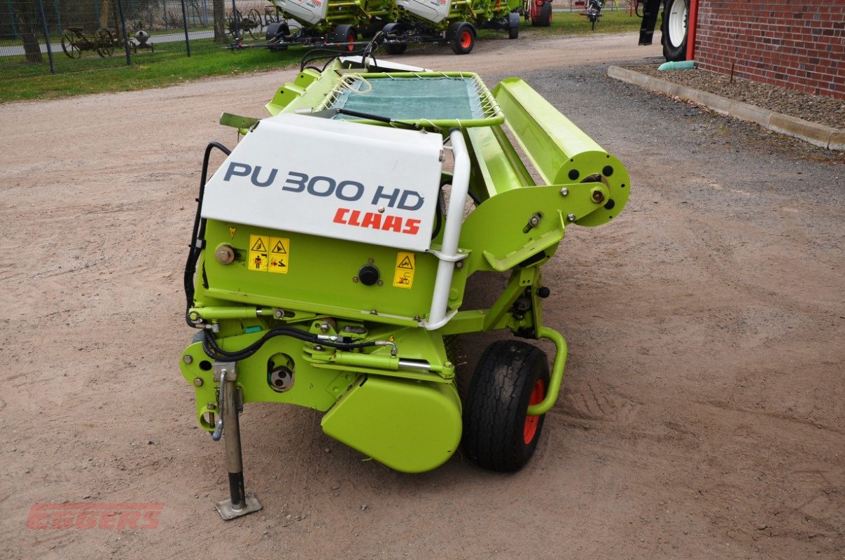 Feldhäcksler Pick-up typu CLAAS PICK UP 300 HD, Gebrauchtmaschine v Suhlendorf (Obrázek 1)