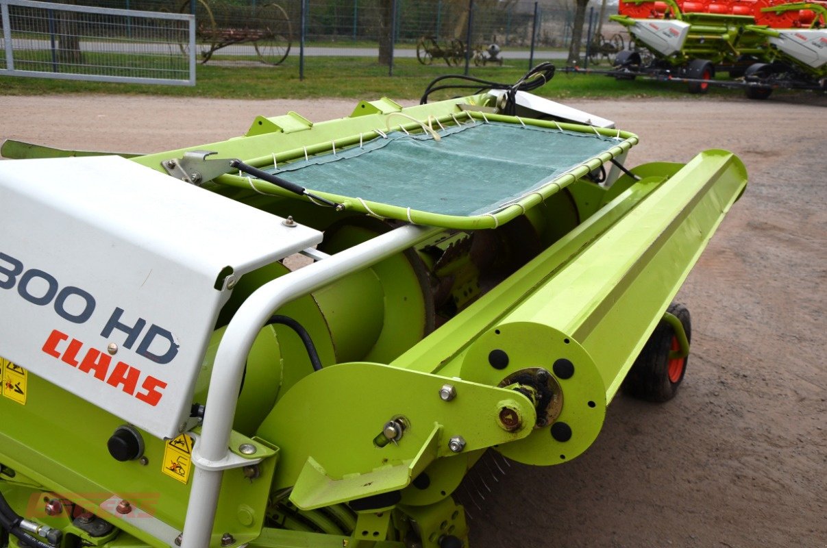 Feldhäcksler Pick-up typu CLAAS PICK UP 300 HD, Gebrauchtmaschine v Suhlendorf (Obrázek 5)