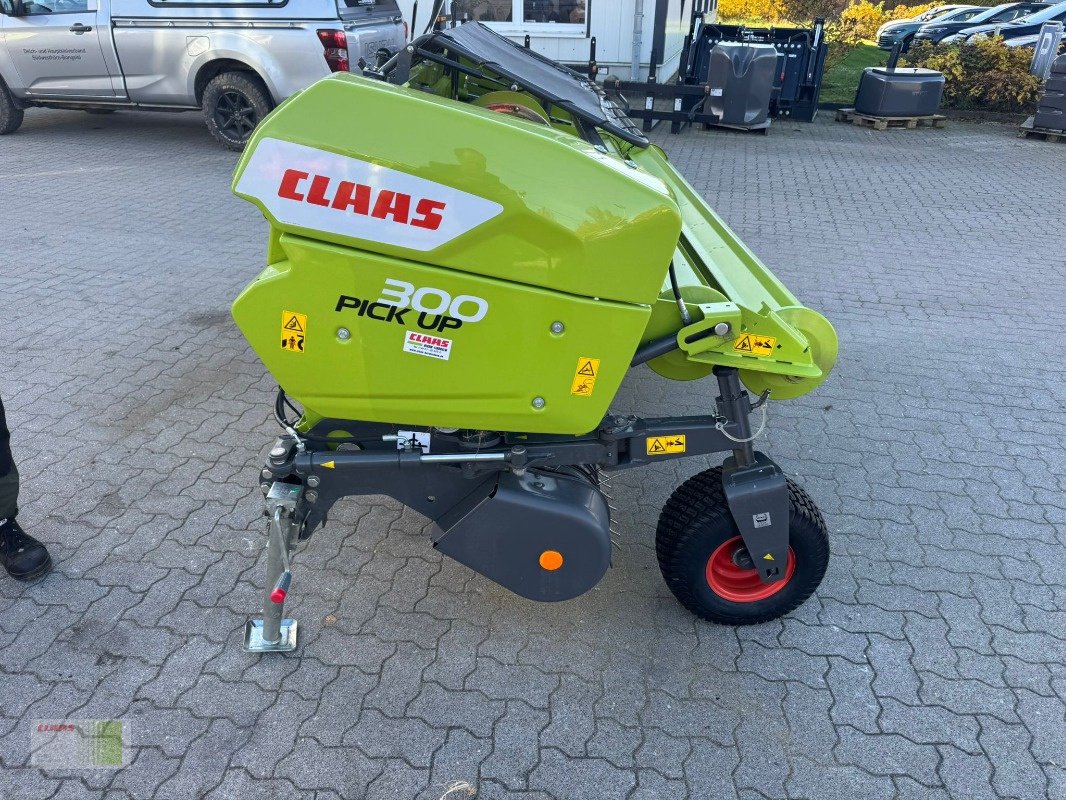 Feldhäcksler Pick-up tip CLAAS PICK UP 300 PROFI CONTOUR, Gebrauchtmaschine in Risum-Lindholm (Poză 10)